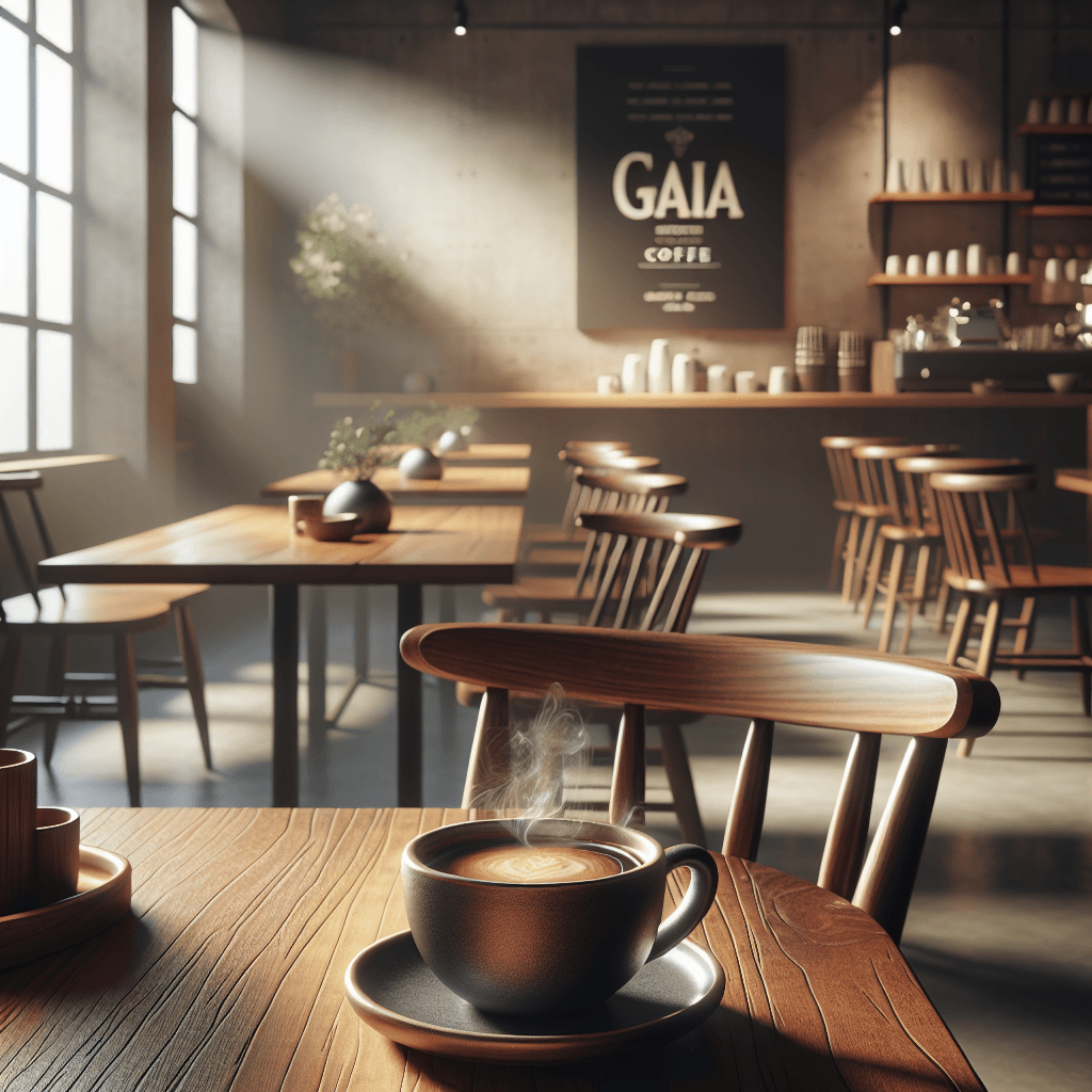 Where To Buy Single Origin Coffee (Gaia Coffee)