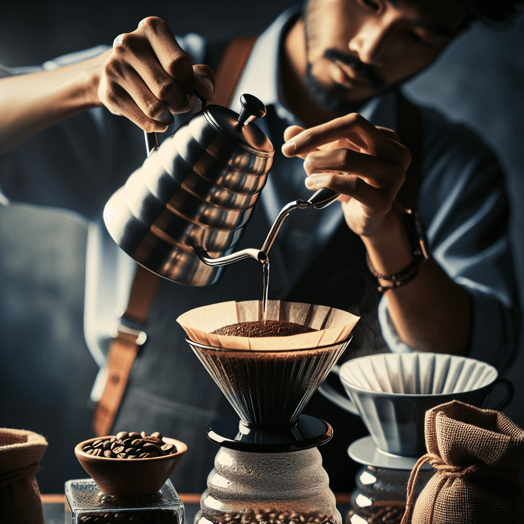 How To Brew Single Origin Coffee