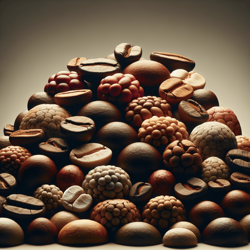 Single Origin Coffee Beans