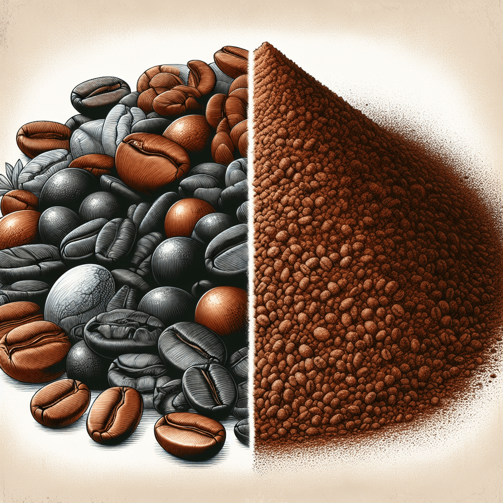 Are Whole Coffee Beans Better Than Ground