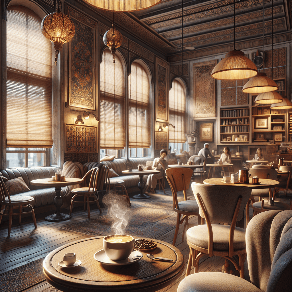 How coffee can be the best therapist