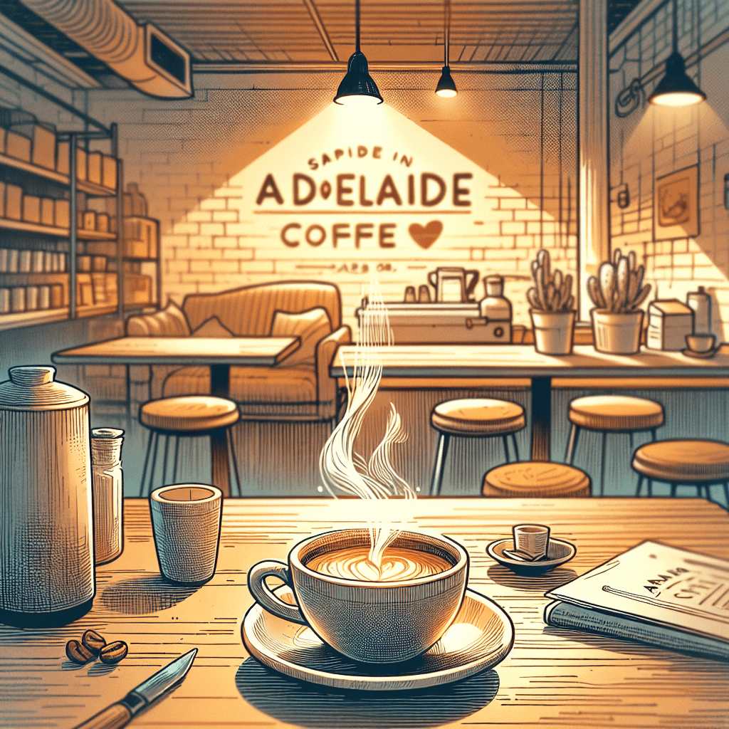 Single Origin Coffee In Adelaide