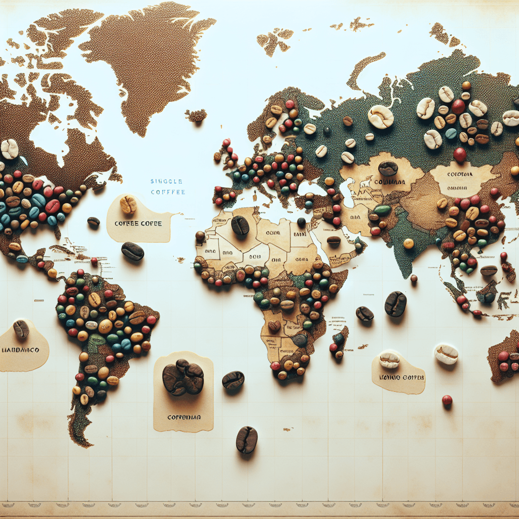 What Are Single Origin Coffee