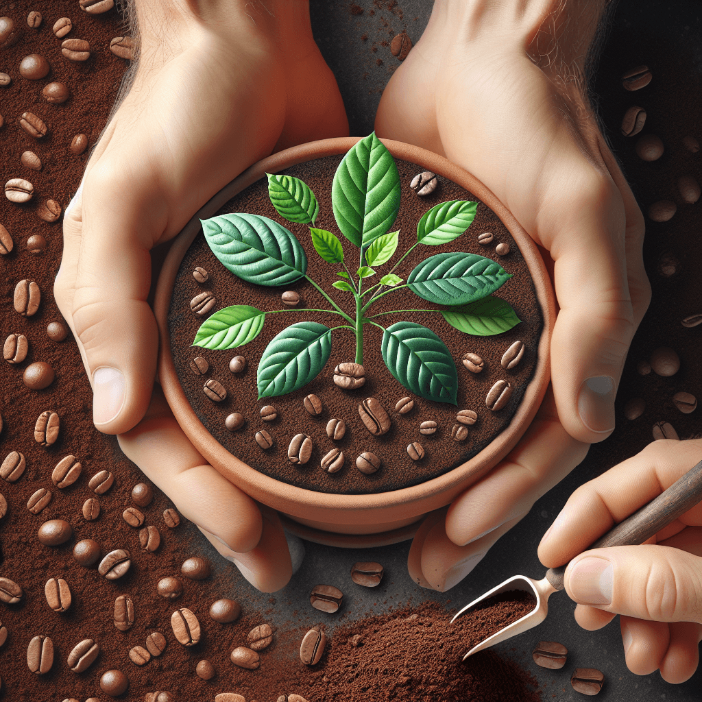 "Ultimate Guide: Using Coffee Grounds for Plants"