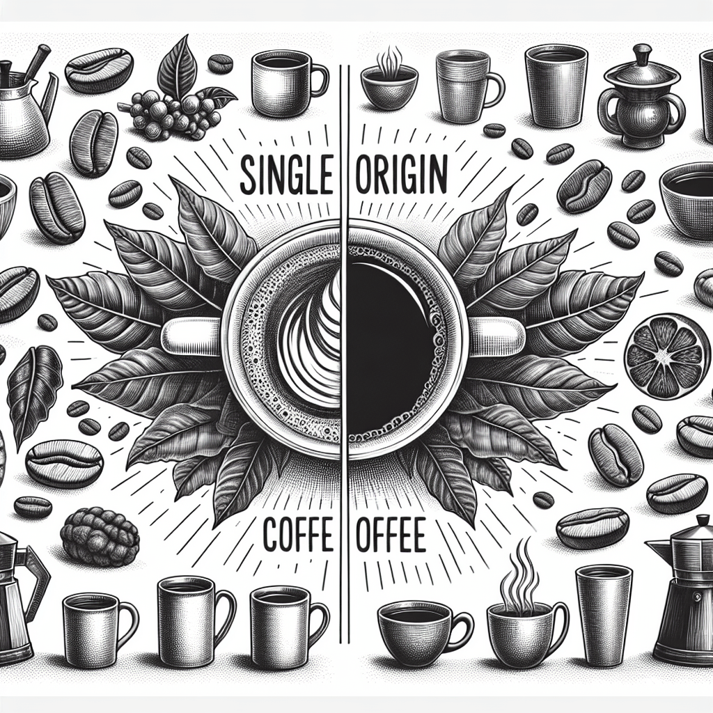 Is Single Origin Coffee Better