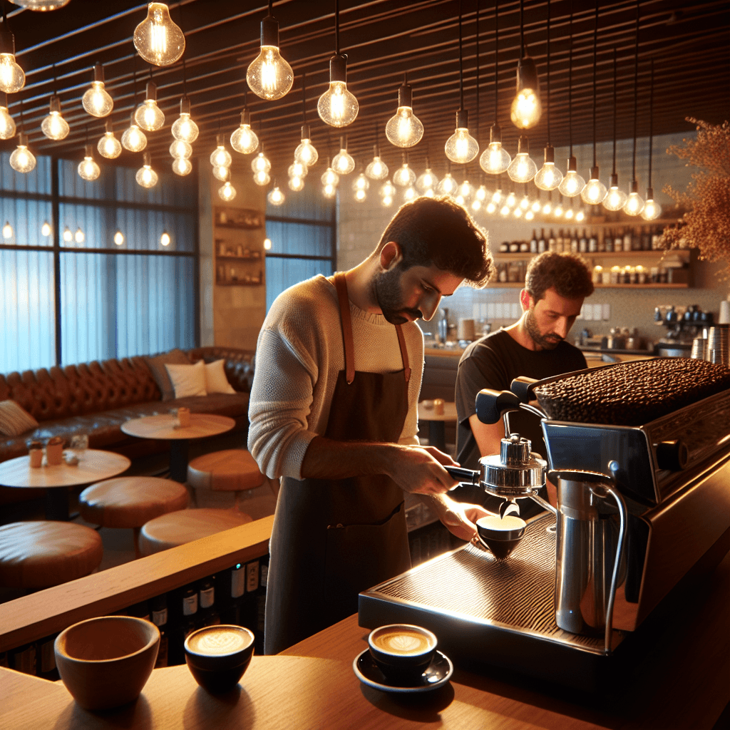 Single Origin Coffee In Sydney