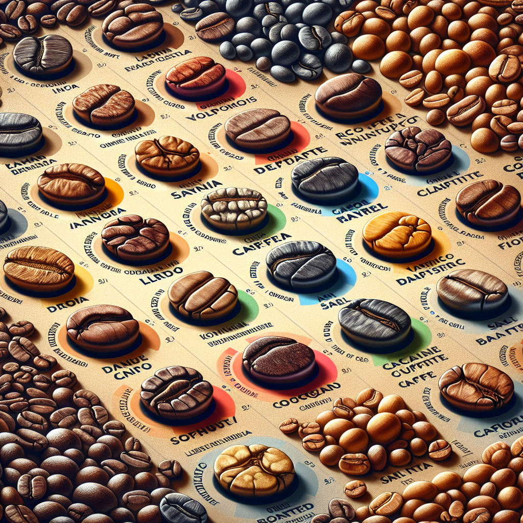 Roast Profiles Demystified: Finding the Right Roast for Single-Origin Coffee