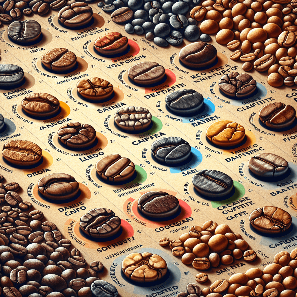 Roast Profiles Demystified: Finding the Right Roast for Single-Origin Coffee