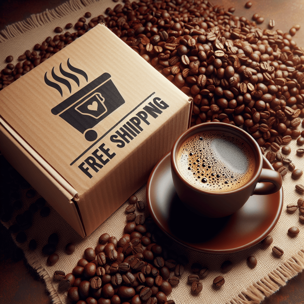 Single Origin Coffee Free Shipping