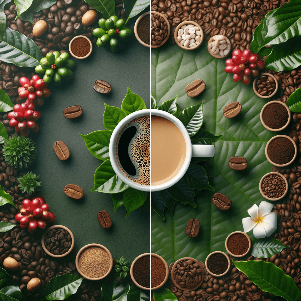 Single Origin Vs Blend Coffee Reddit GAIA COFFEE