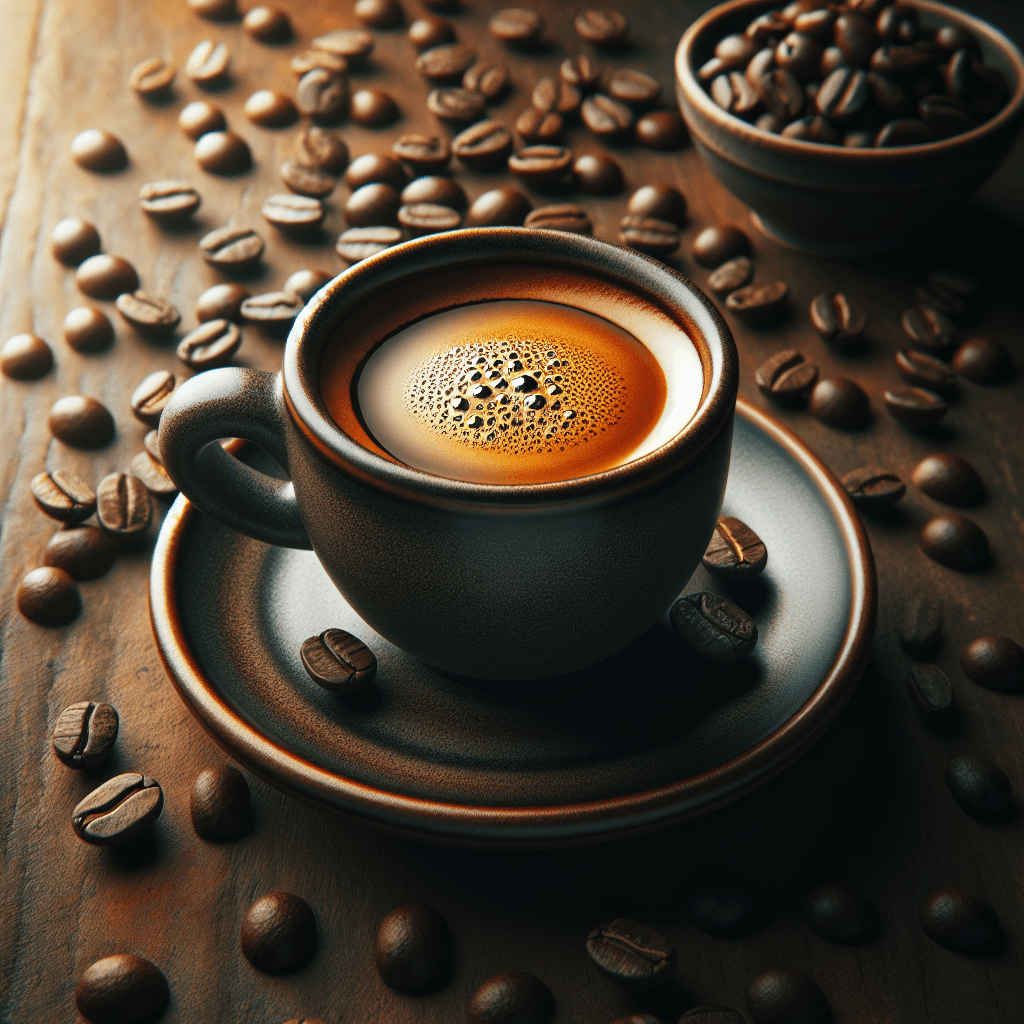 Coffee R Image Is Single Origin Coffee Good For Espresso – GAIA COFFEE
