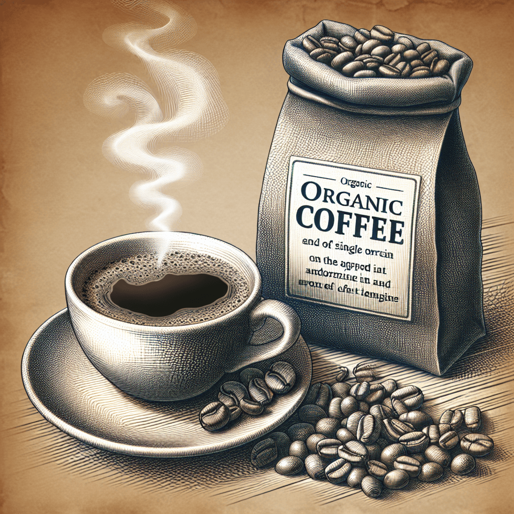 Single Origin Coffee Organic