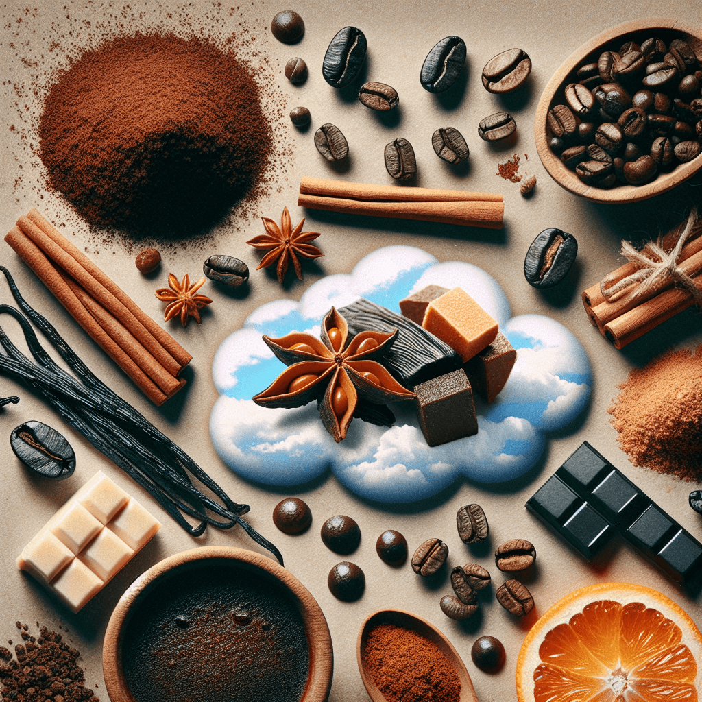 How Are Whole Coffee Beans Flavored