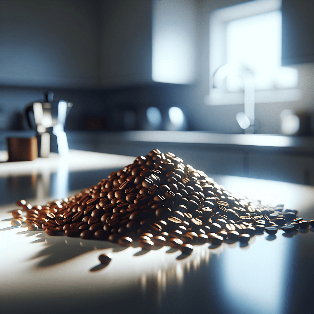 Can I Eat Whole Coffee Beans