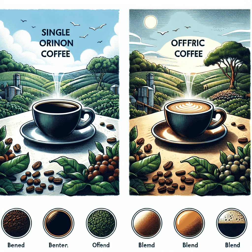 Does Single Origin Coffee Taste Better