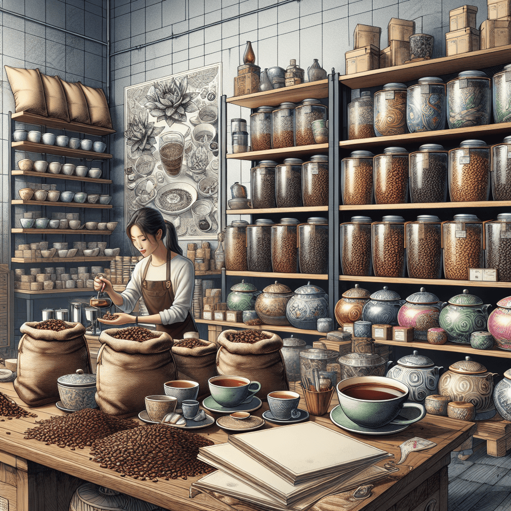 Single Origin Coffee And Tea Inc