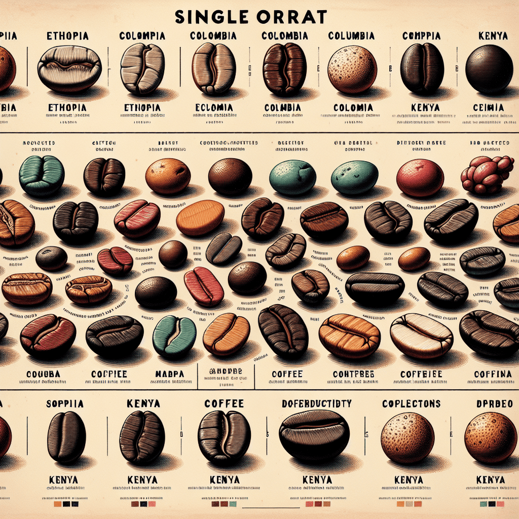 What Is The Best Single Origin Coffee GAIA COFFEE