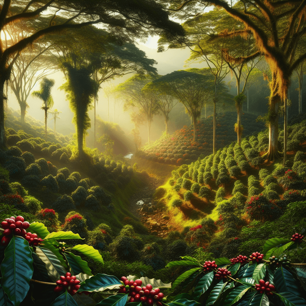 Single Origin Coffee Là Gì