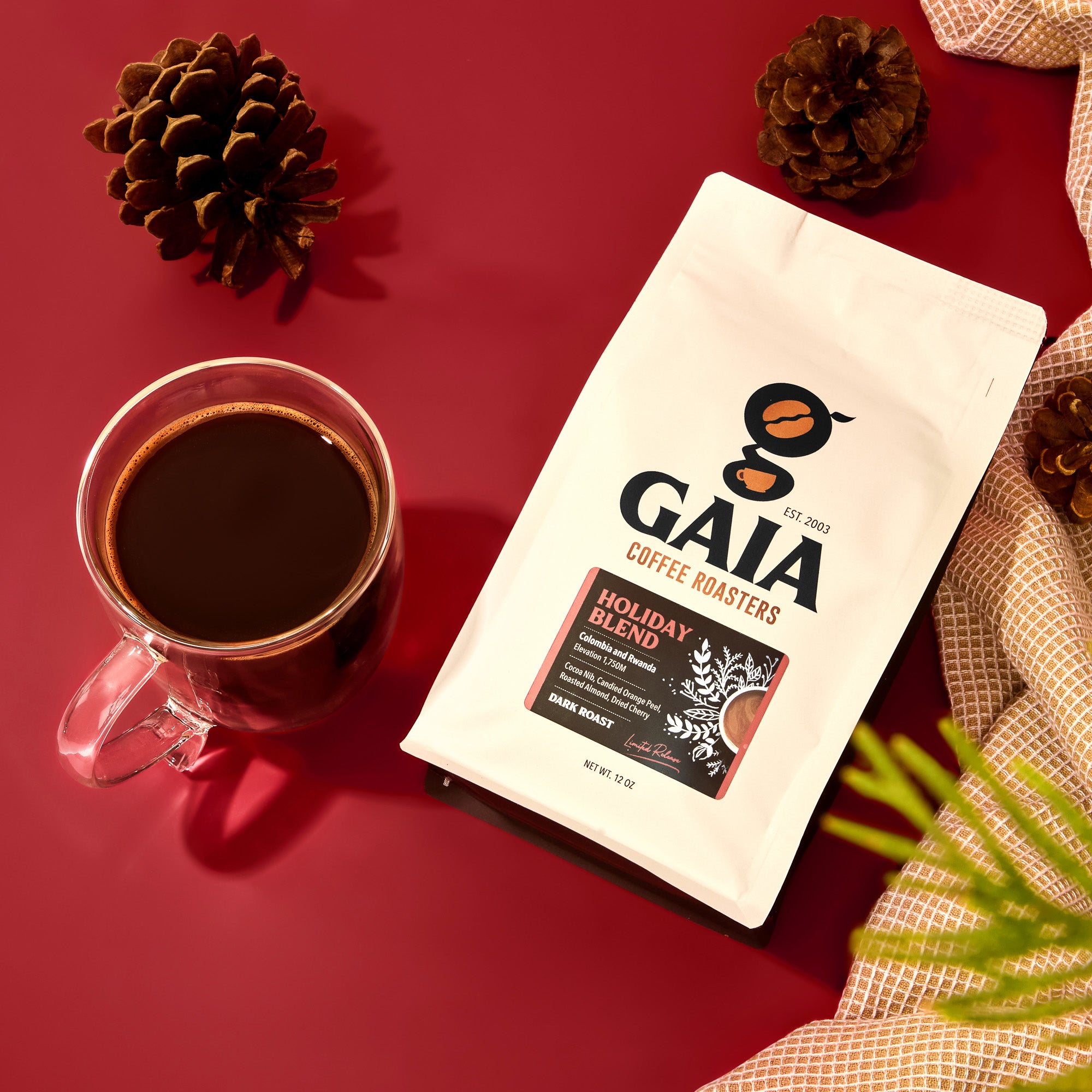 Holiday Indulgence Gift Box