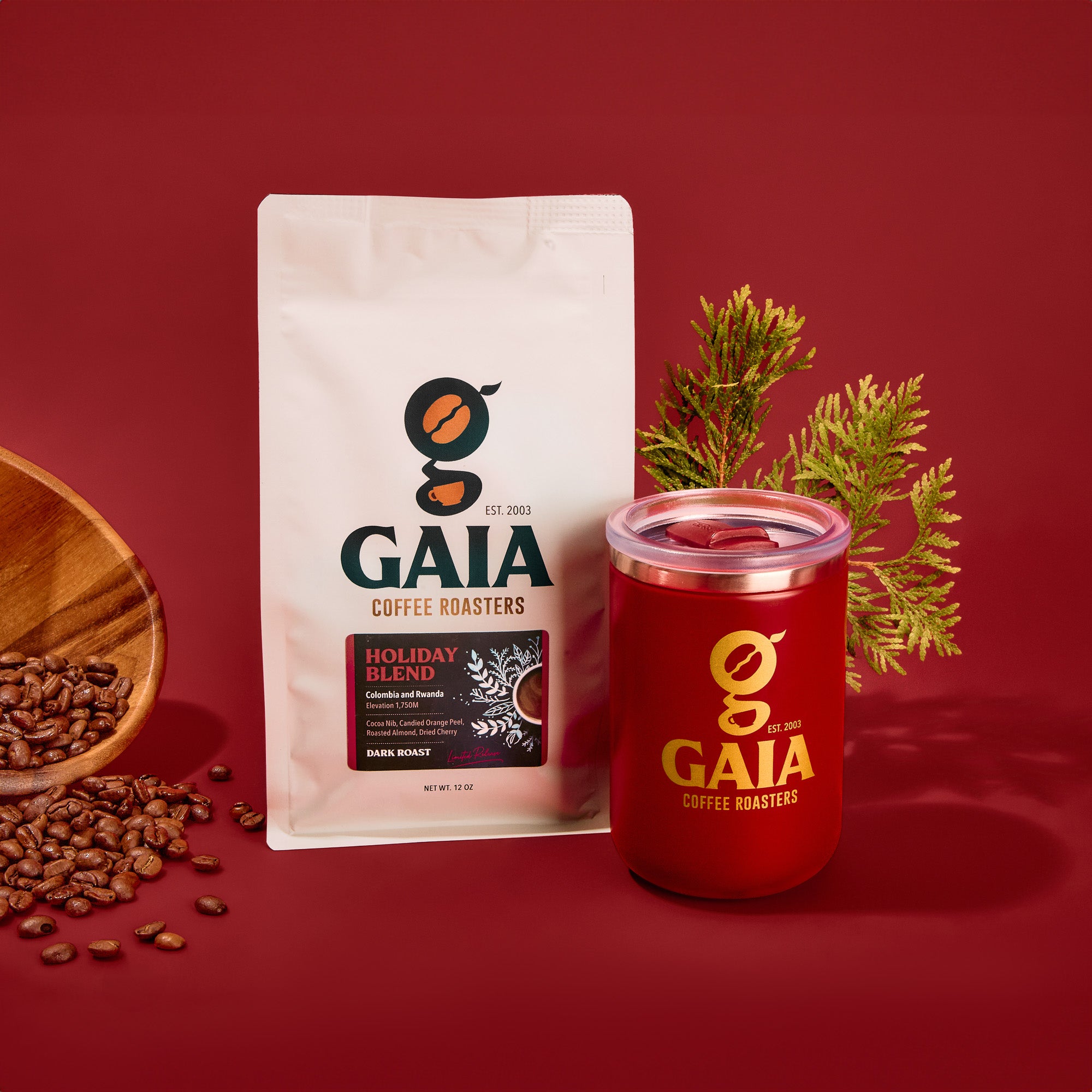 GAIA COFFEE
