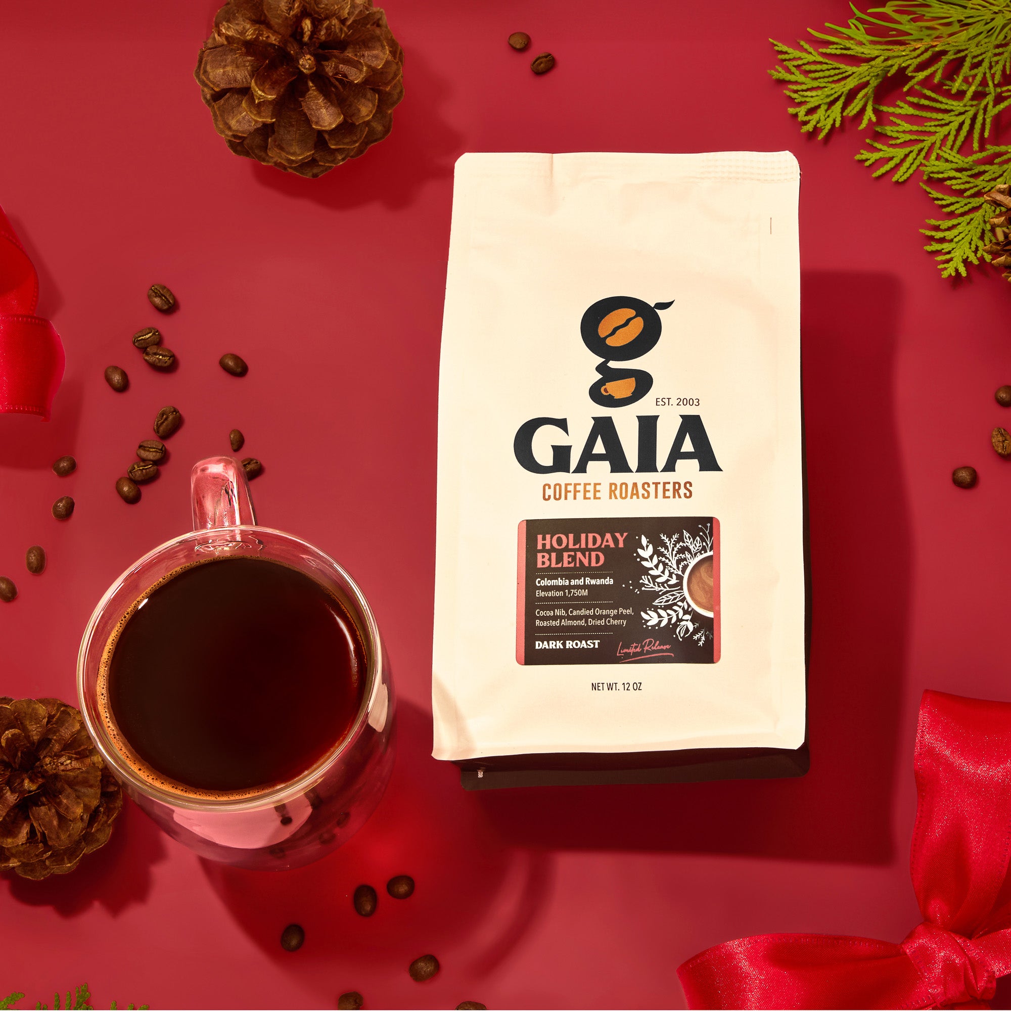 GAIA COFFEE