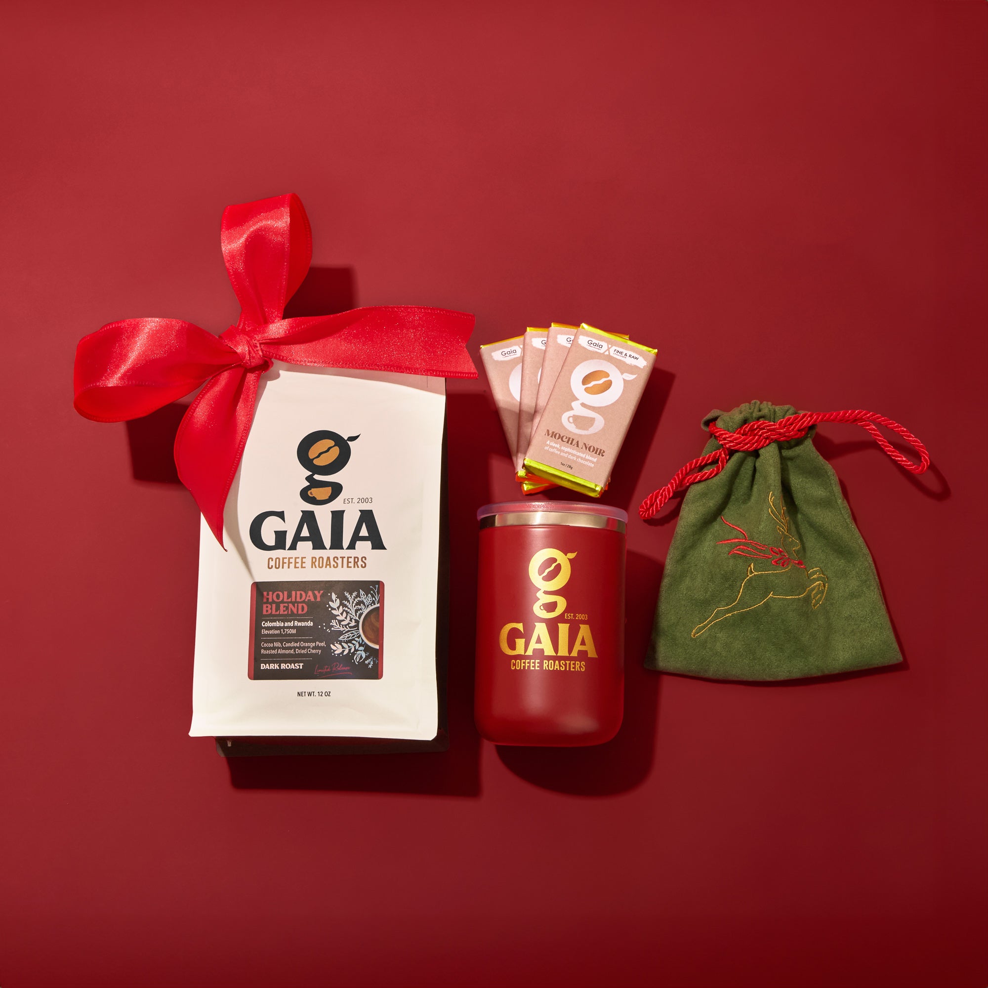 Holiday Indulgence Gift Box