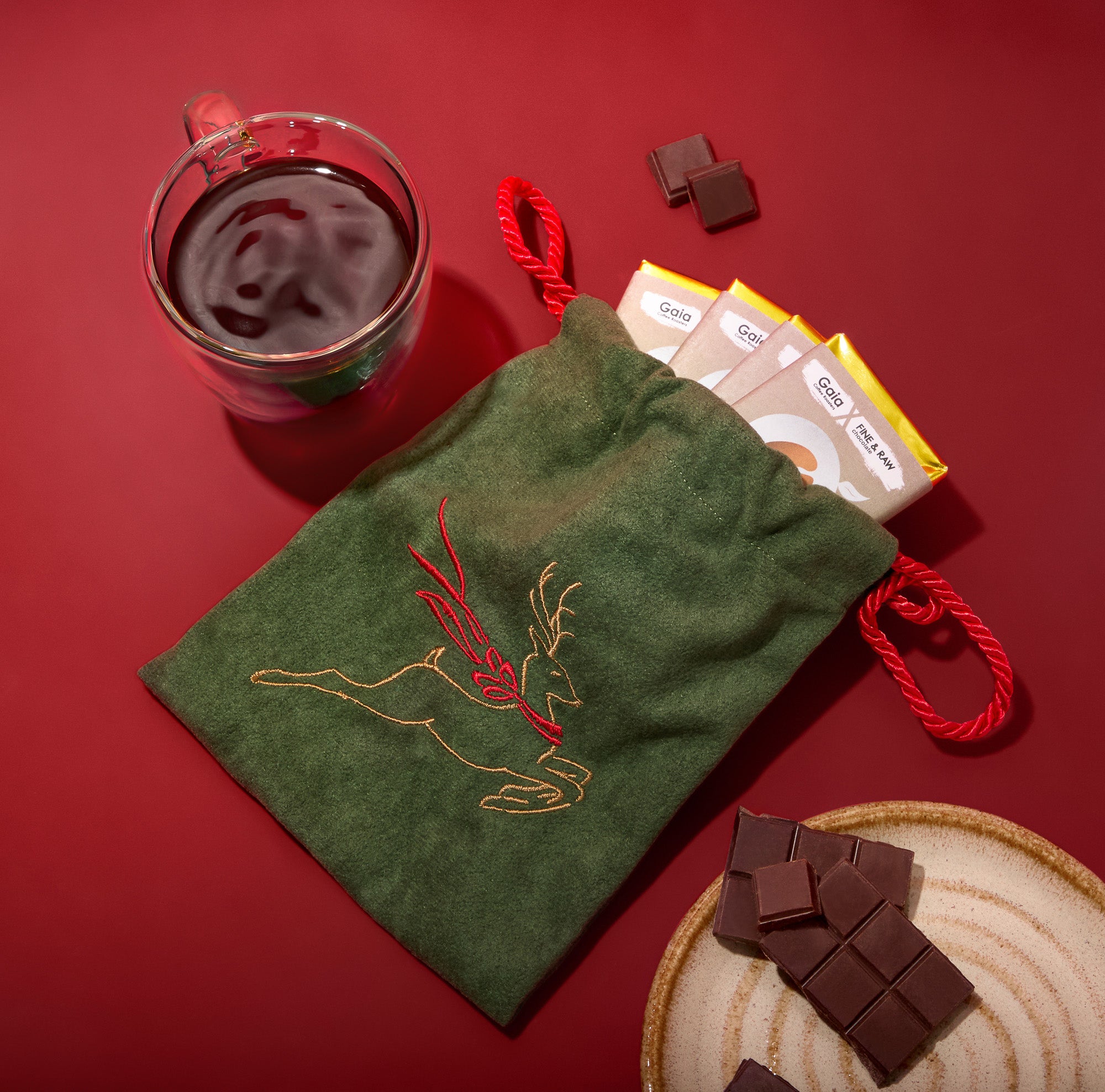 Holiday Indulgence Gift Box