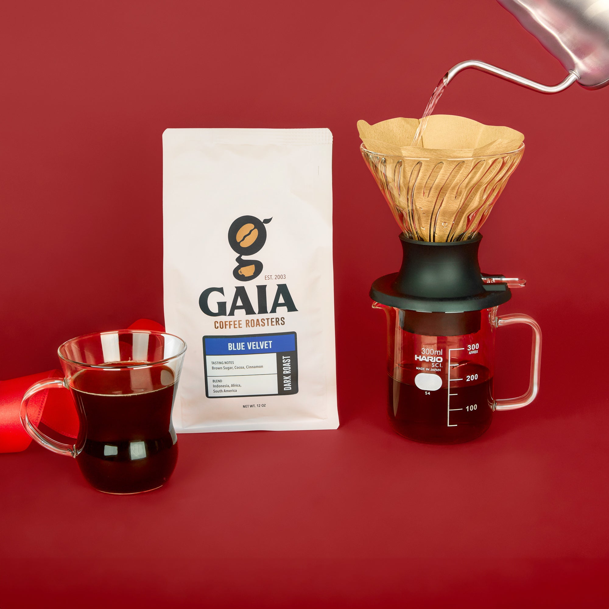 GAIA COFFEE