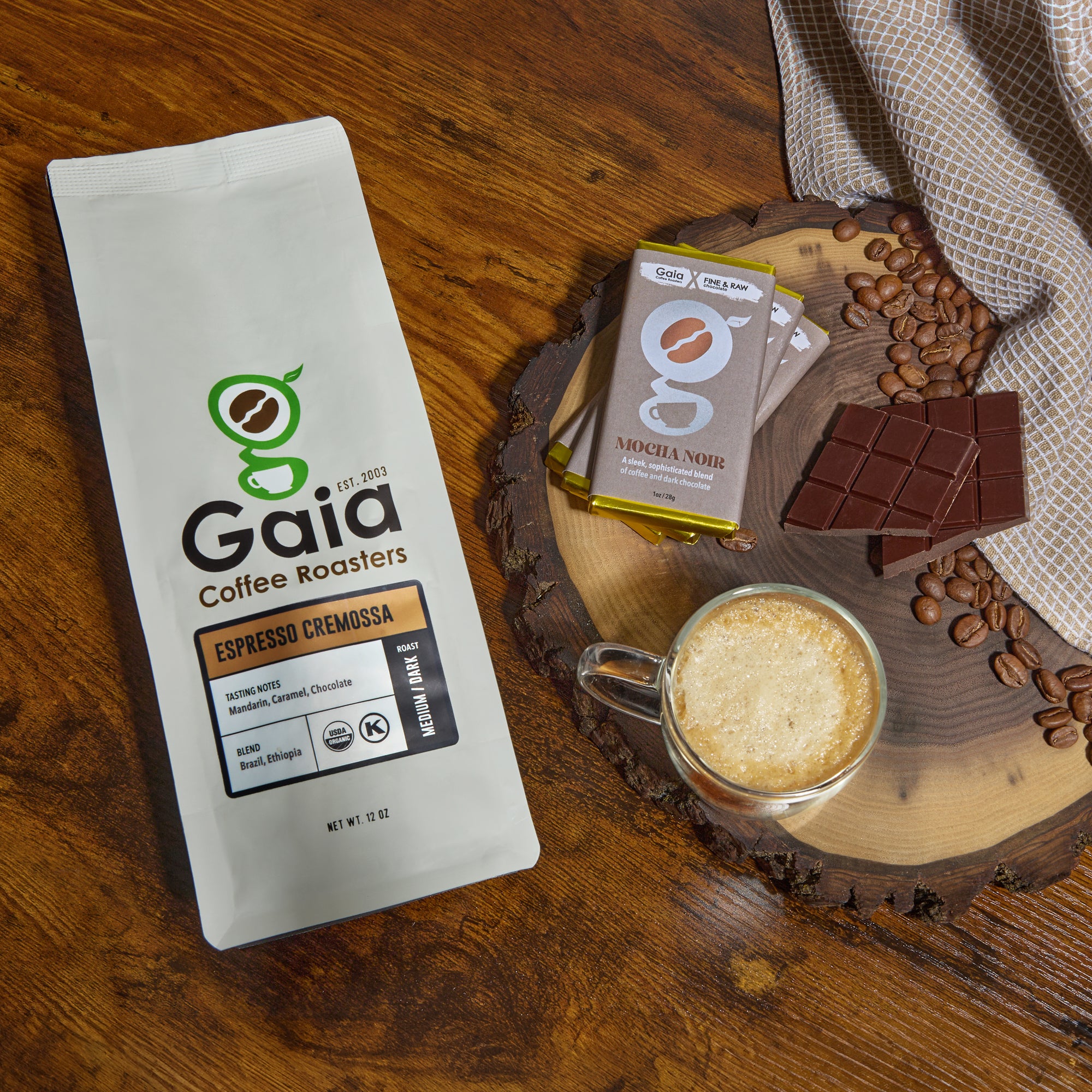 GAIA COFFEE