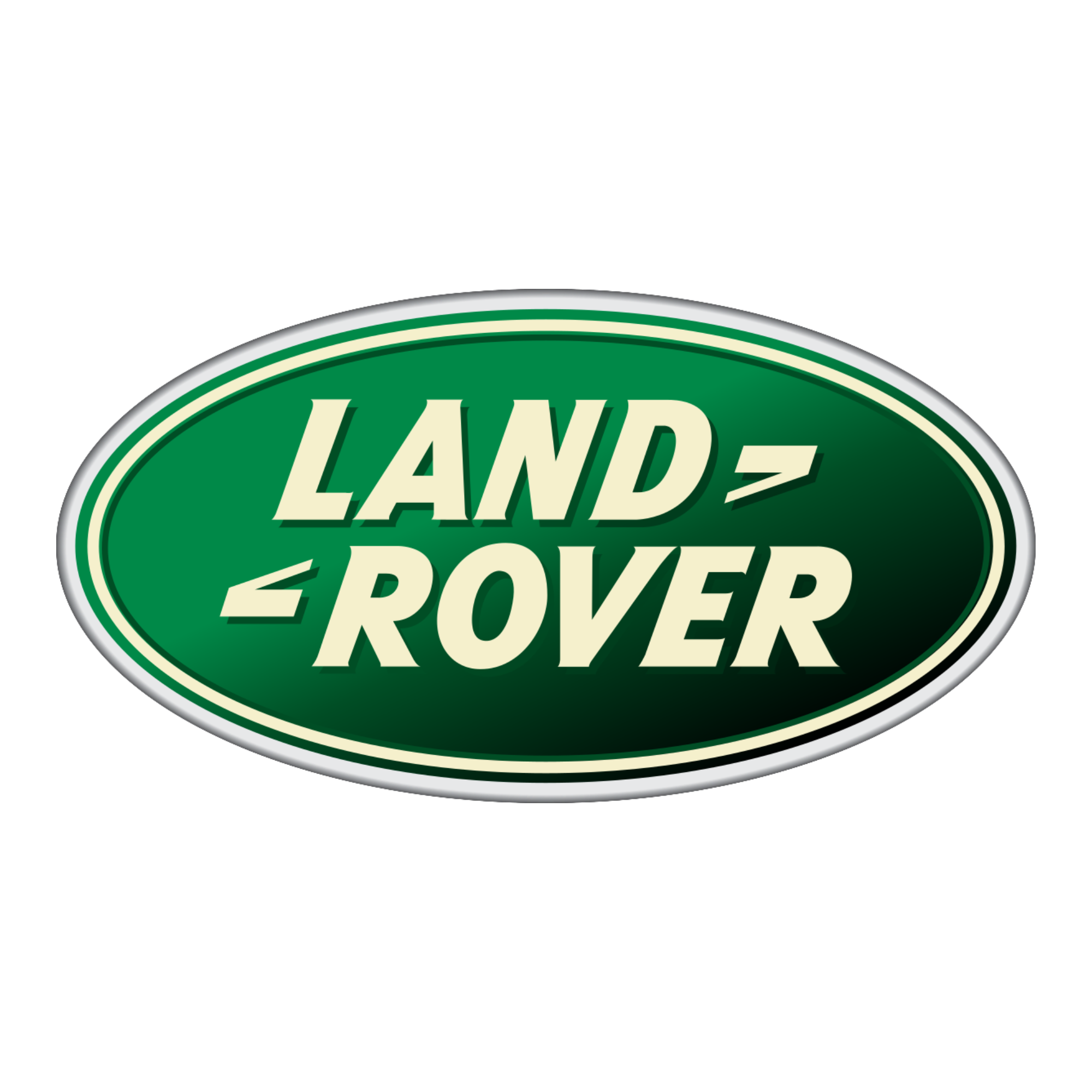 land rover logo