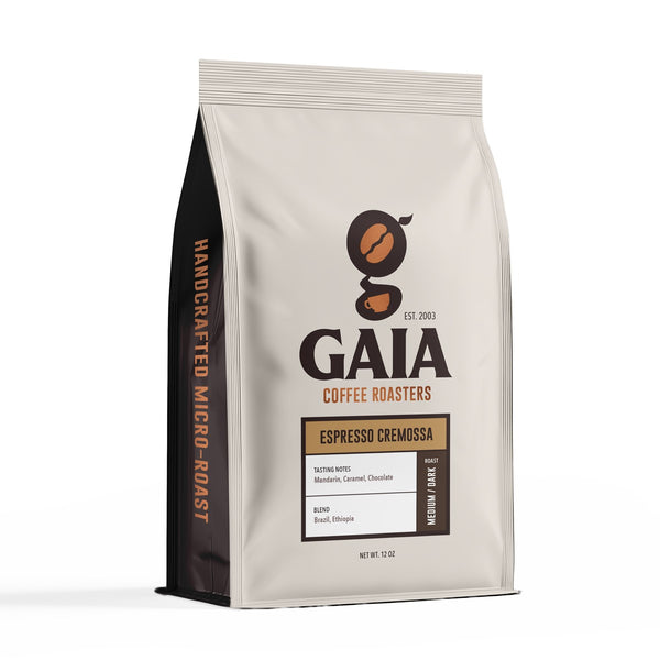 ガチョ　gacho gyaromi Espresso Cremossa – GAIA COFFEE