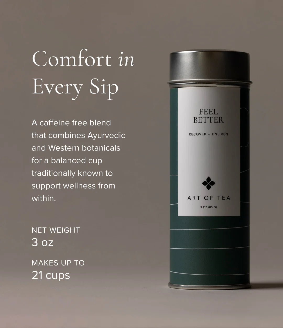 Art of Tea Feel Better Blend Loose Leaf