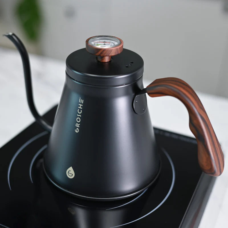 Grosche MARRAKESH Gooseneck Pour Over Kettle 34 fl. oz / 1000mL
