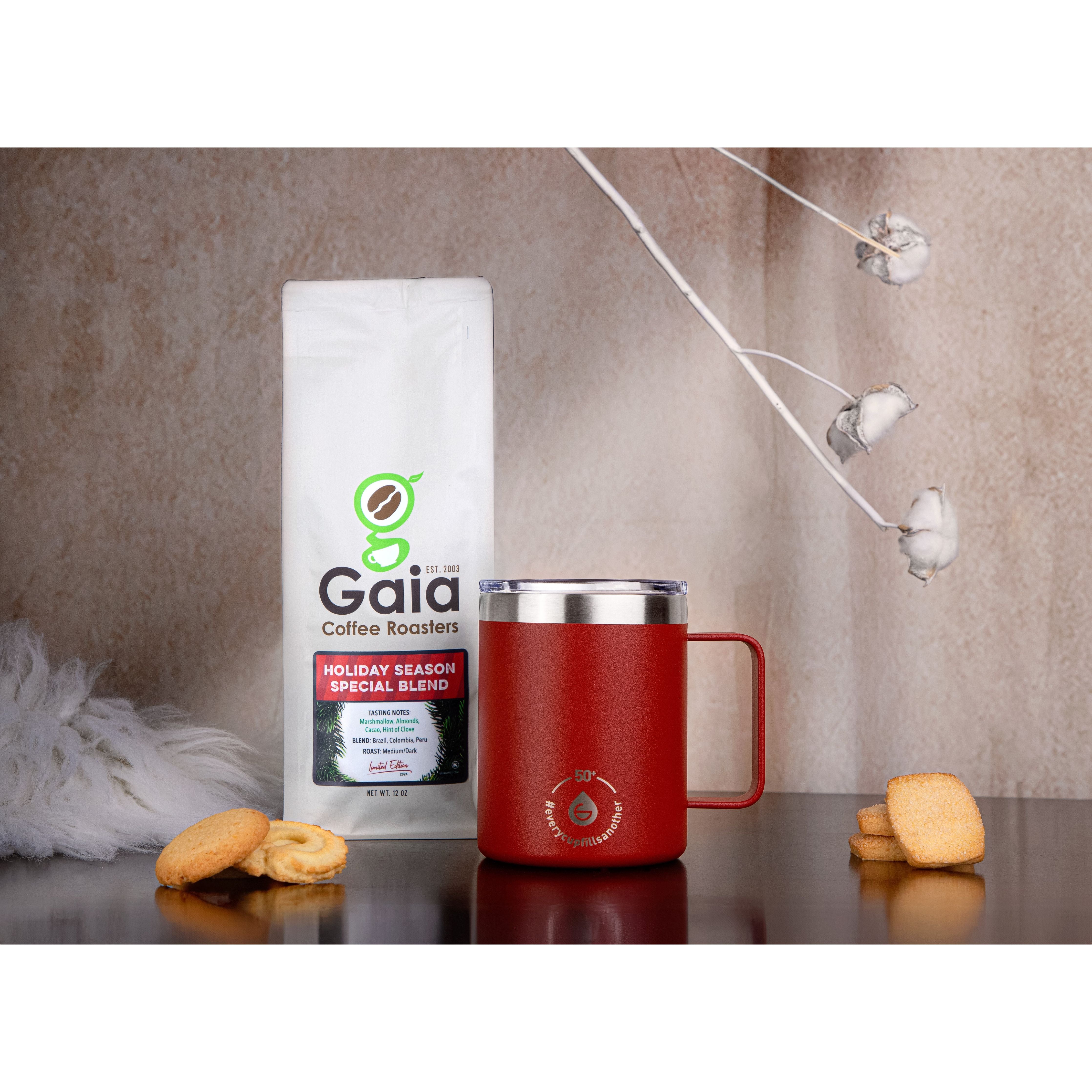 GAIA COFFEE