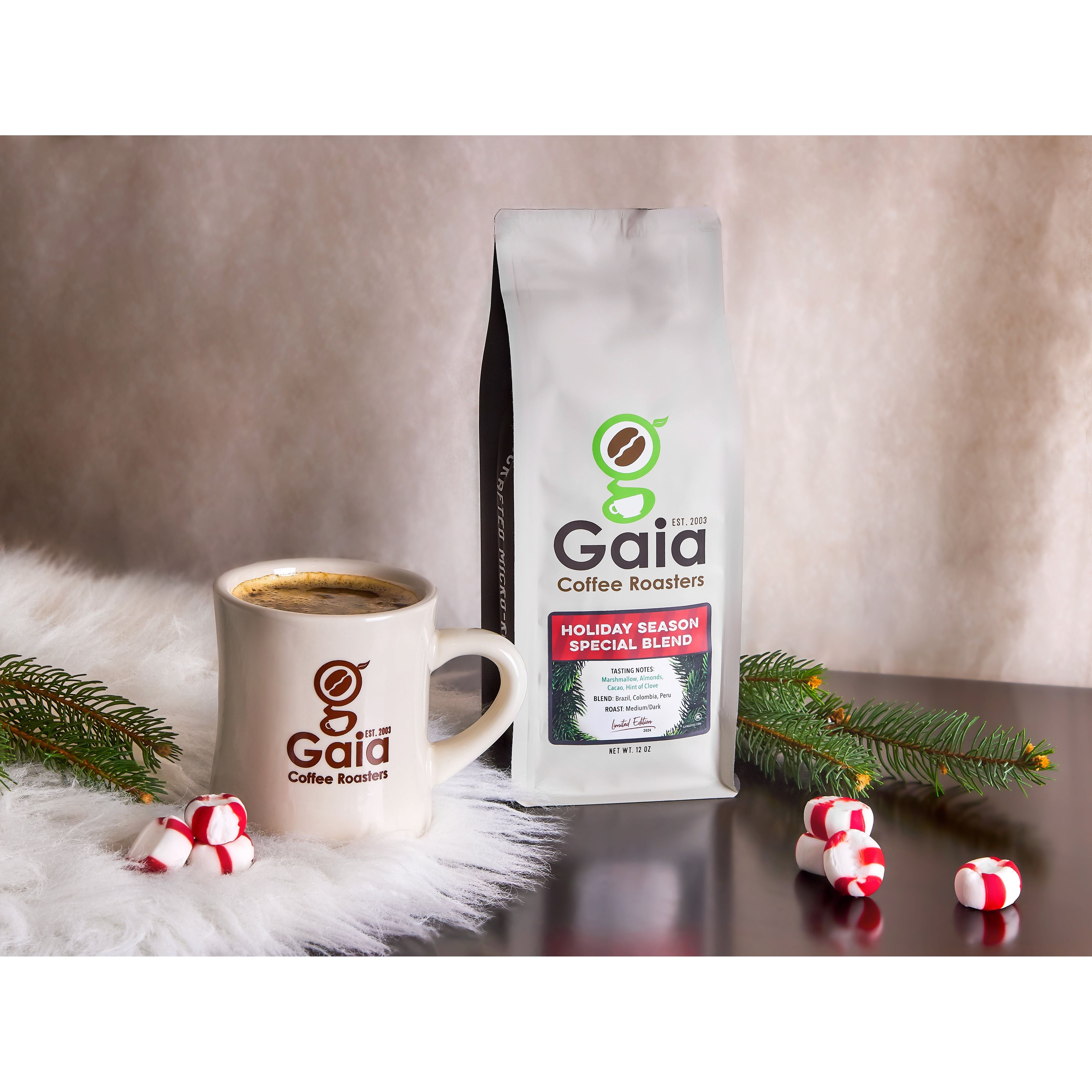 GAIA COFFEE