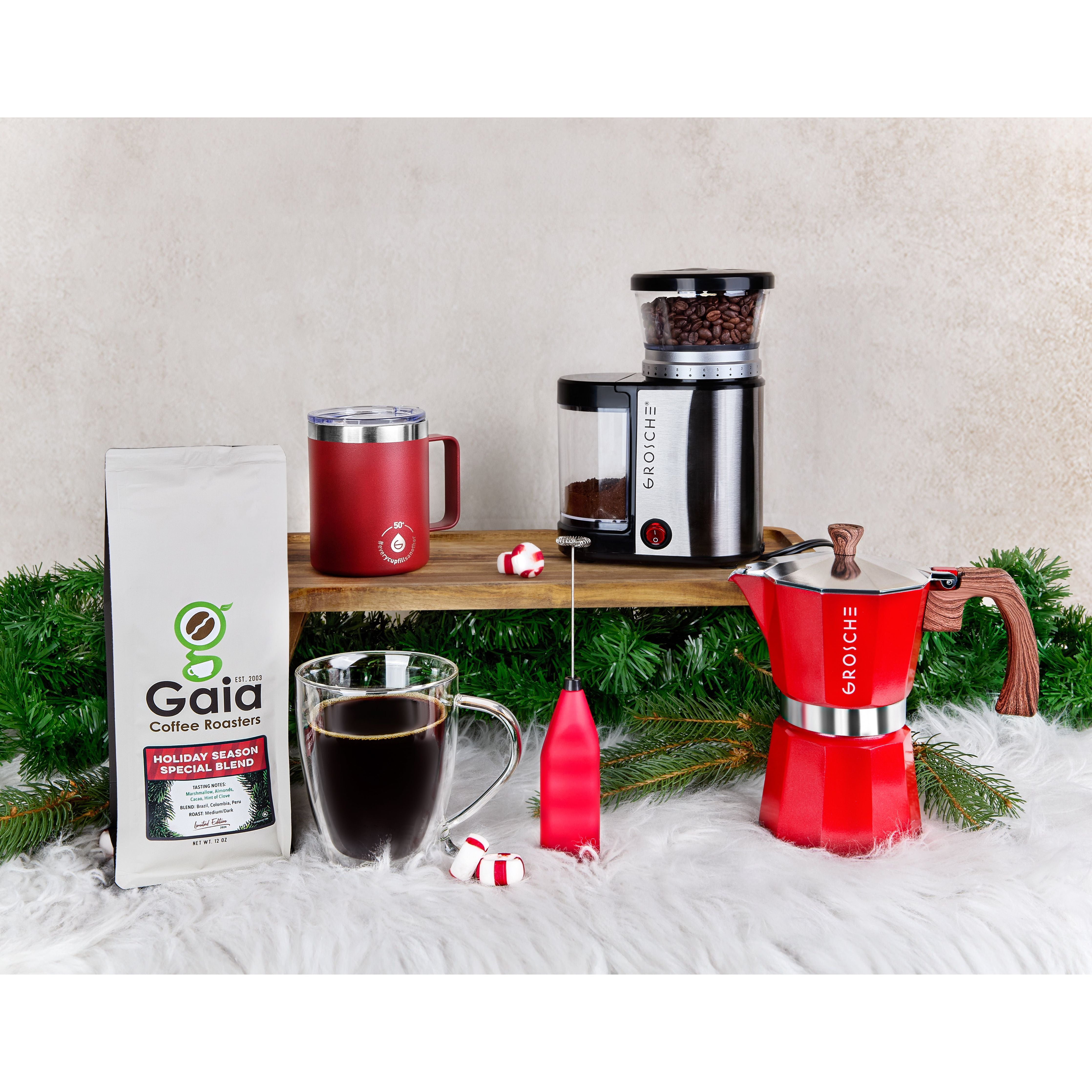 GAIA COFFEE