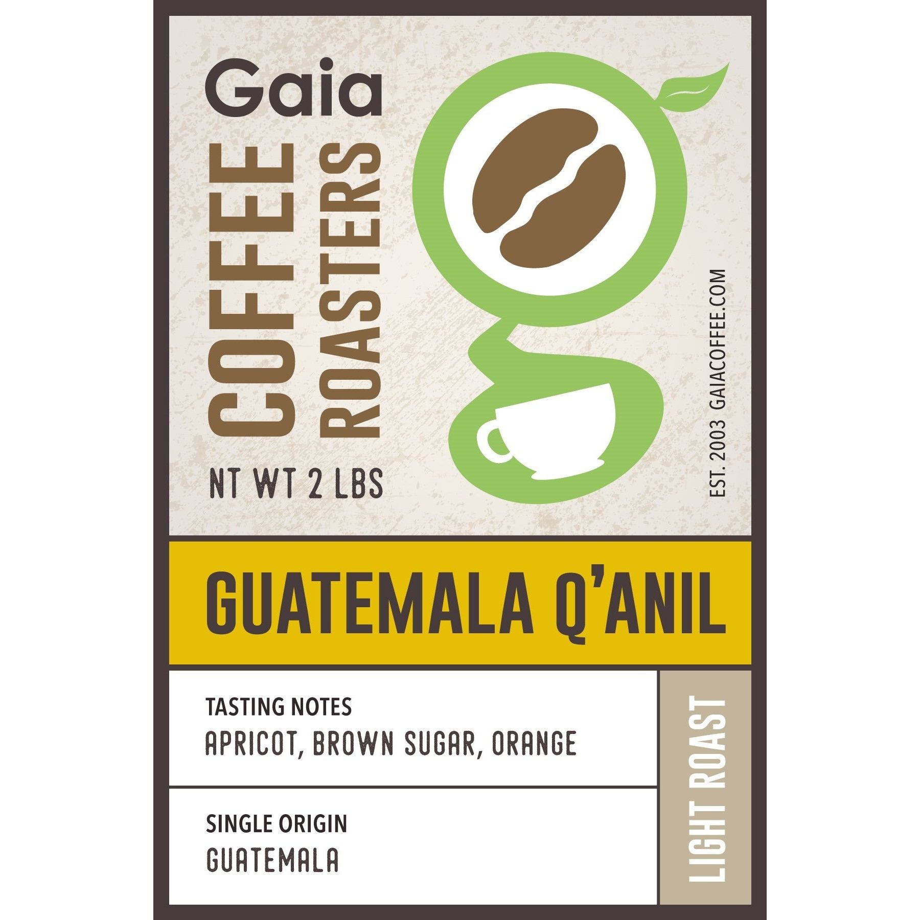 Guatemala Q'anil