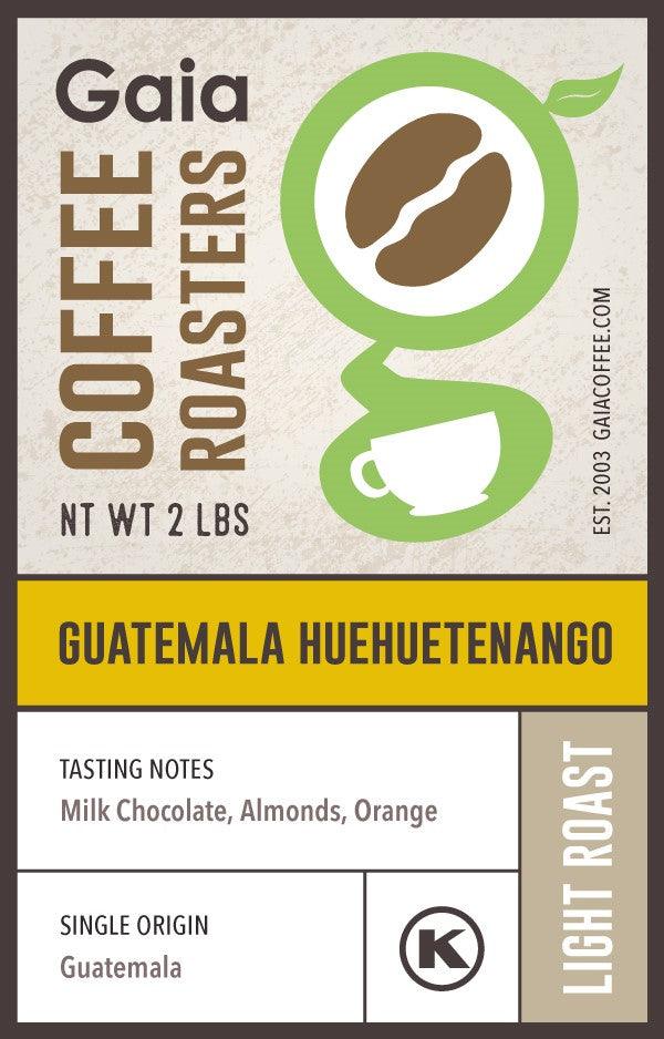 Guatemala Huehuetenango