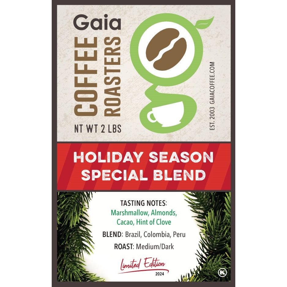 GAIA COFFEE