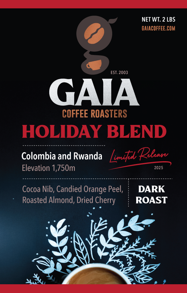 GAIA COFFEE