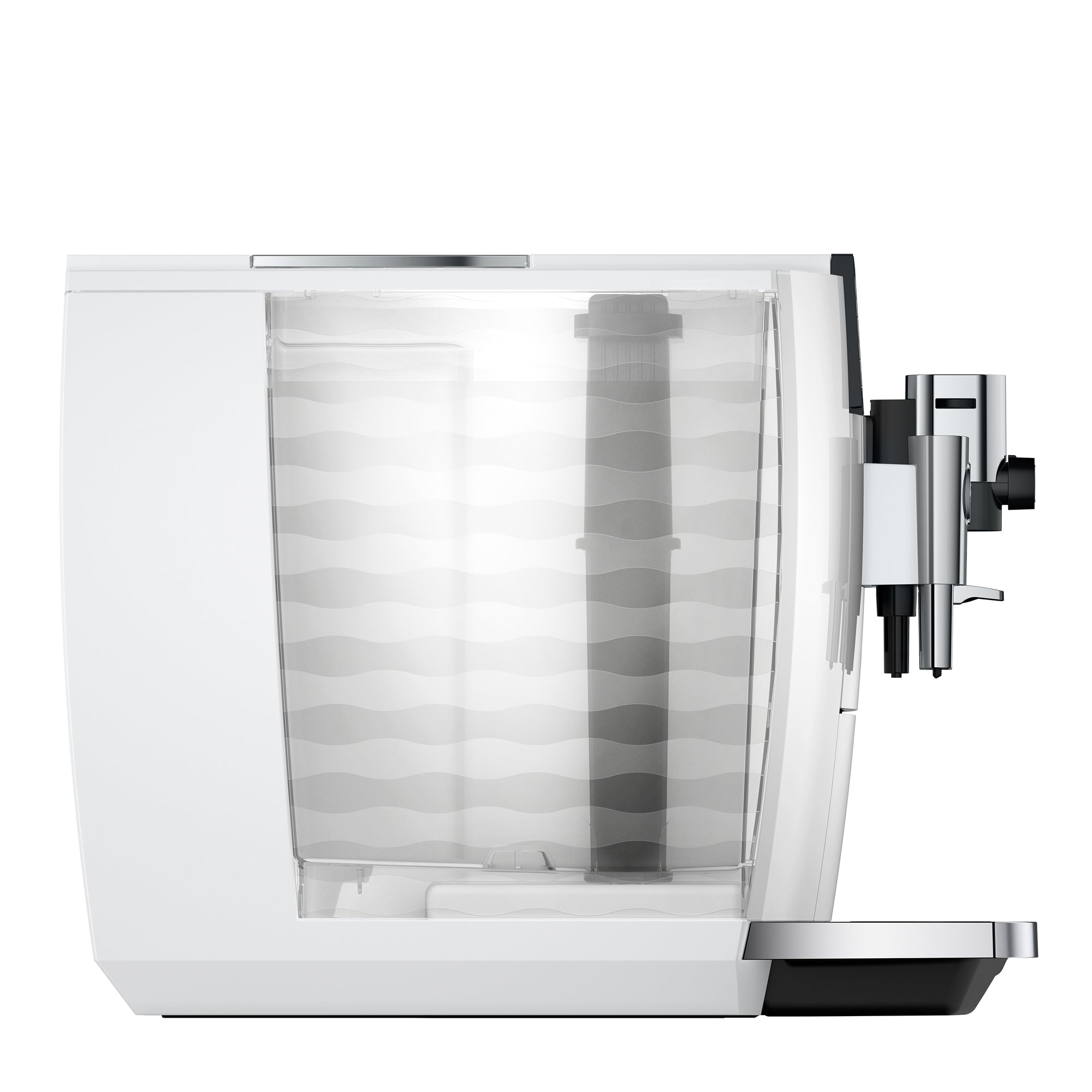 Jura E10 Piano White (NAA)