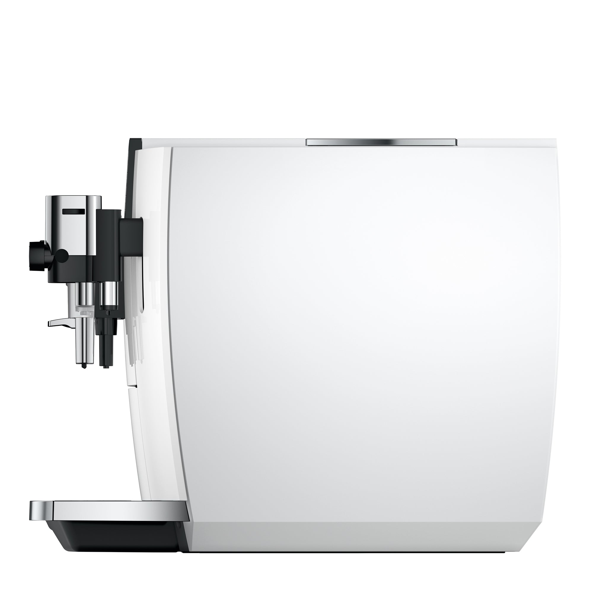 Jura E10 Piano White (NAA)