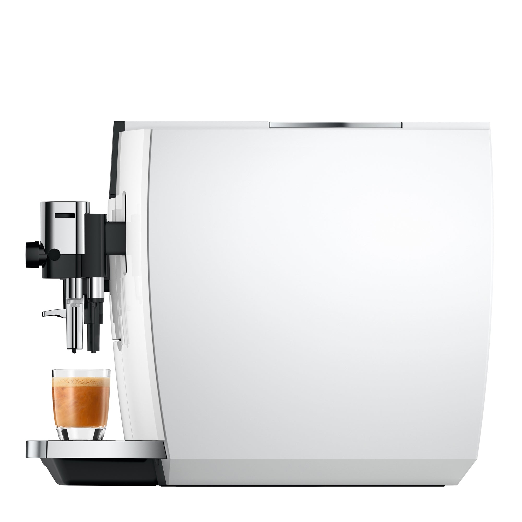 Jura E10 Piano White (NAA)