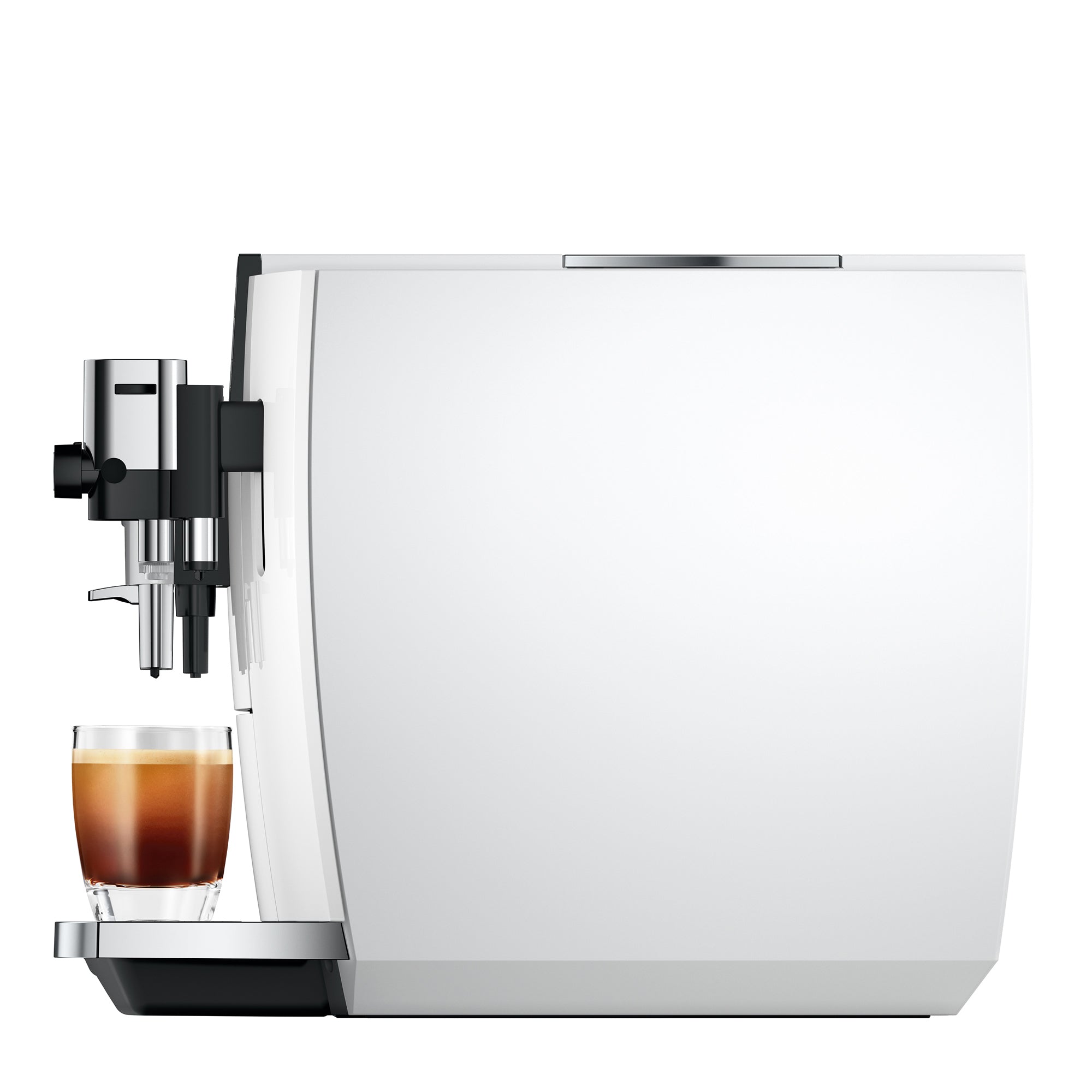 Jura E10 Piano White (NAA)