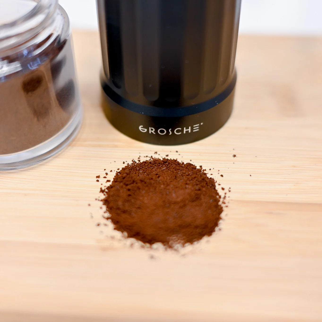 Grosche TOKIO Manual Coffee Grinder