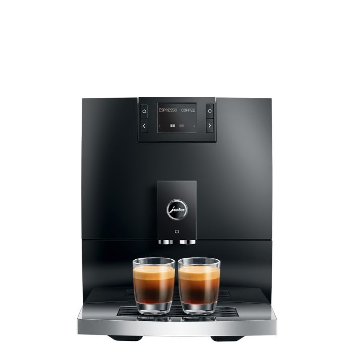 Jura C3 Piano Black