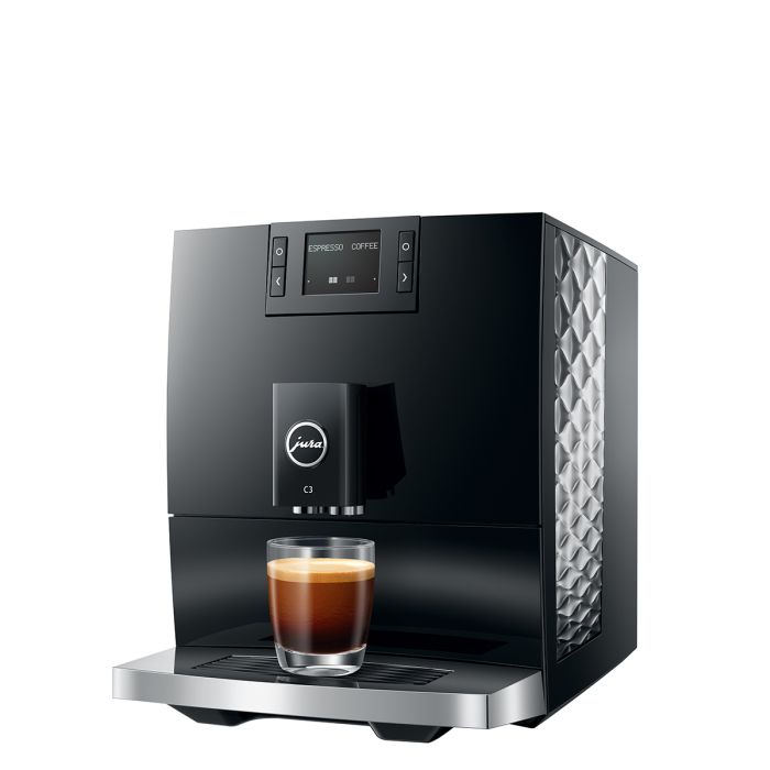 Jura C3 Piano Black
