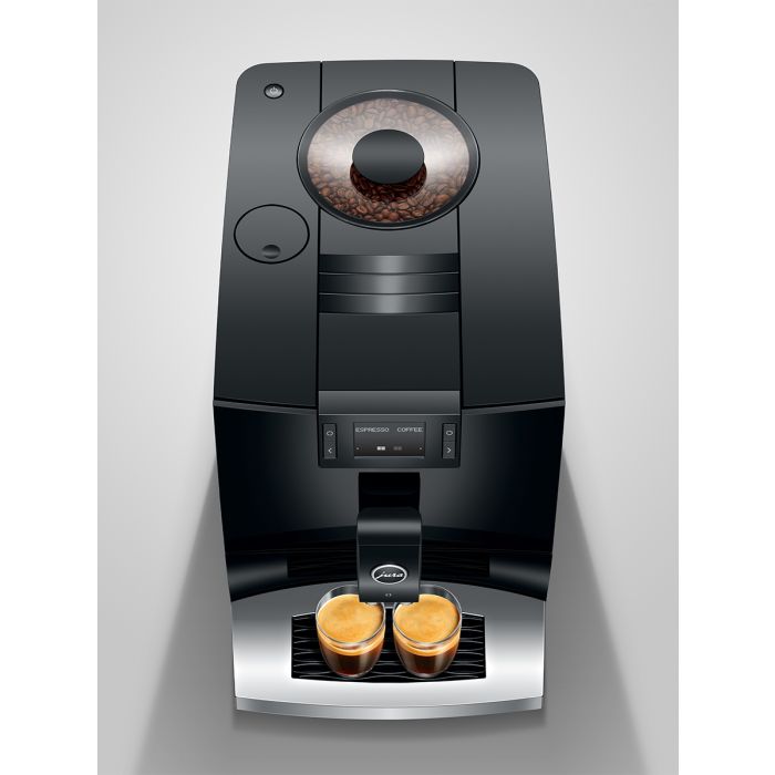 Jura C3 Piano Black