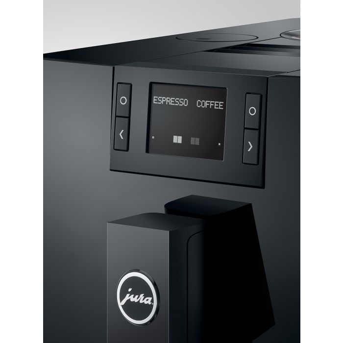 Jura C3 Piano Black
