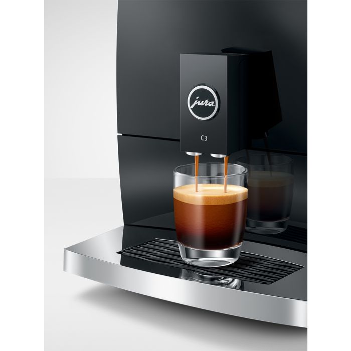 Jura C3 Piano Black